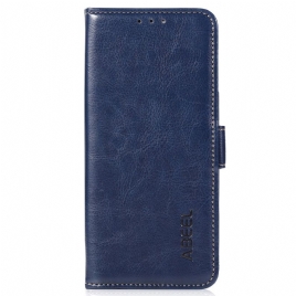 Lærdeksel Folio Deksel Samsung Galaxy A16 5g Mobildeksel Abeel