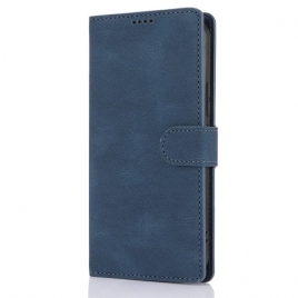 Lærdeksel Folio Deksel Samsung Galaxy A16 5g Mobildeksel Sulteffektlommebok