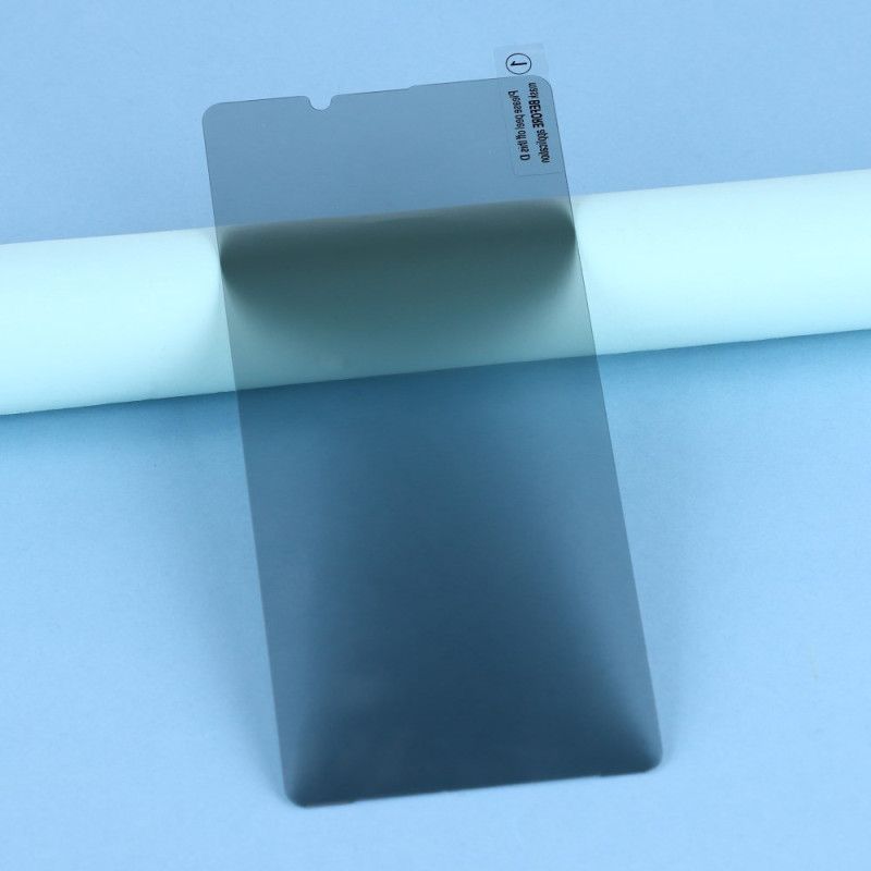 Anti-spionasjeskjermbeskytter I Herdet Glass For Sony Xperia 10 Vii