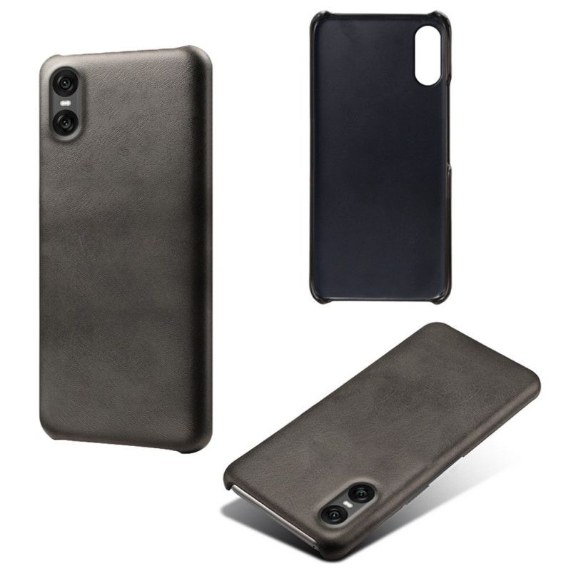 Deksel Sony Xperia 10 Vii Læreffekt