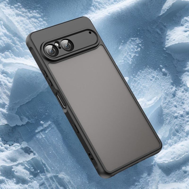 Deksel Sony Xperia 10 Vii Mobildeksel Tonet Hybrid