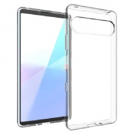 Deksel Til Sony Xperia 10 Vii Gjennomsiktig