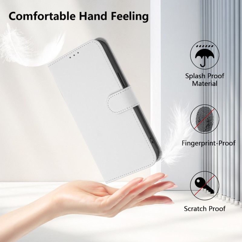 Folio Deksel Sony Xperia 10 Vii Kunstskinn