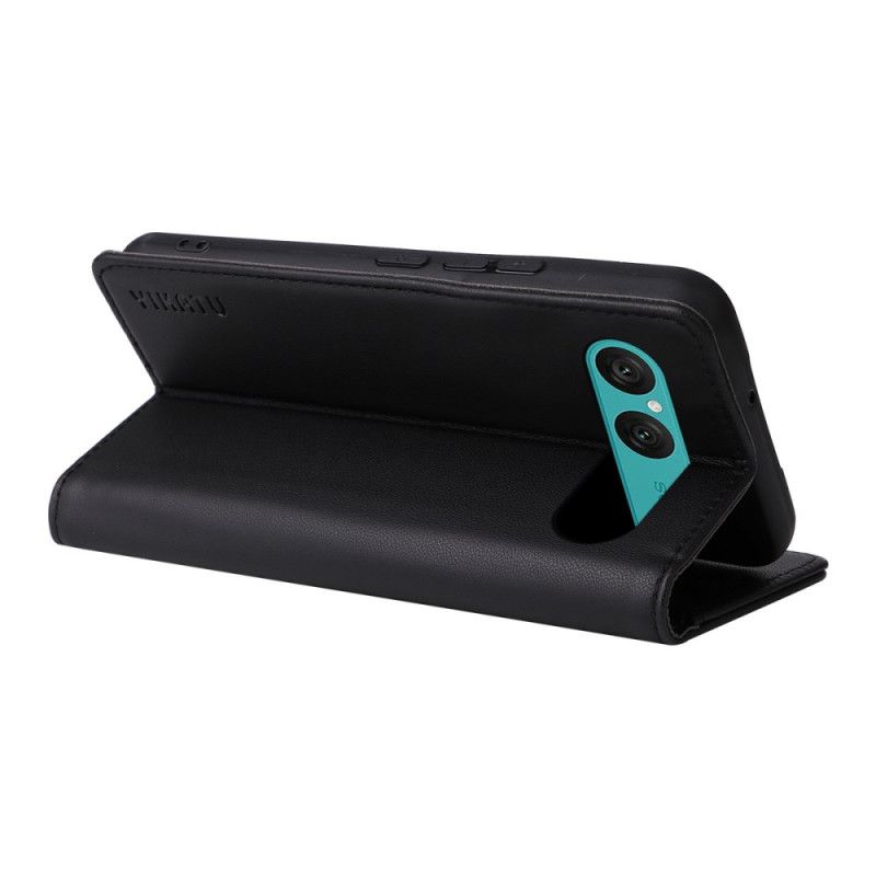 Folio Deksel Sony Xperia 10 Vii Yikatu Beskyttelse Deksel