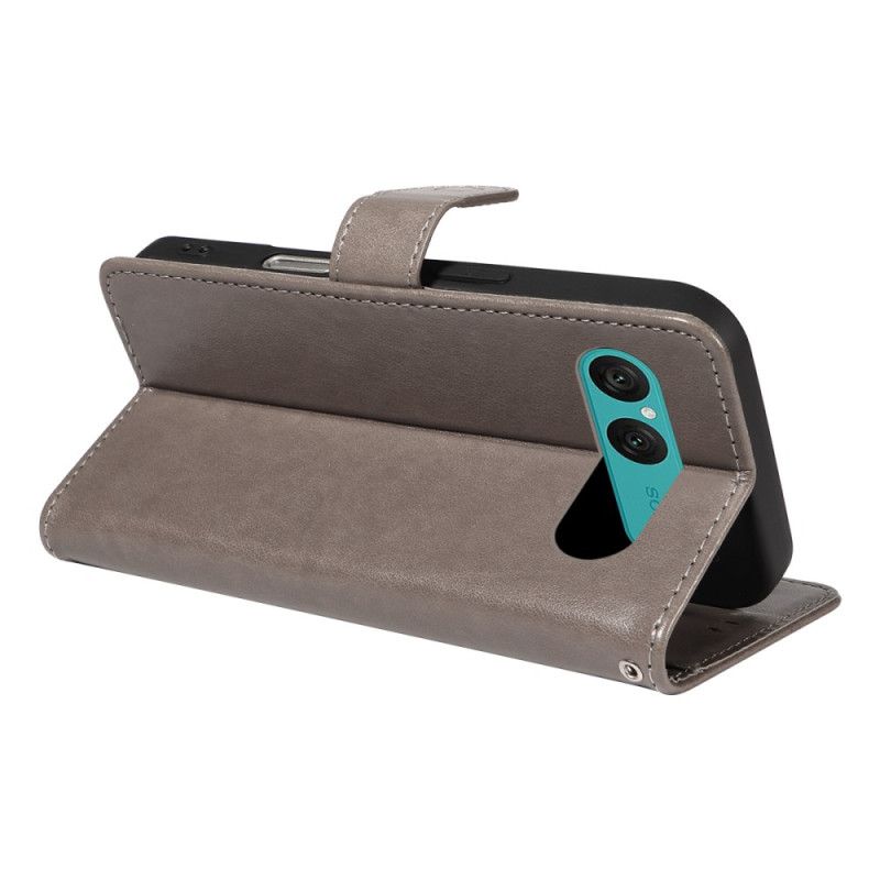 Folio Deksel Til Sony Xperia 10 Vii Katt Og Bie