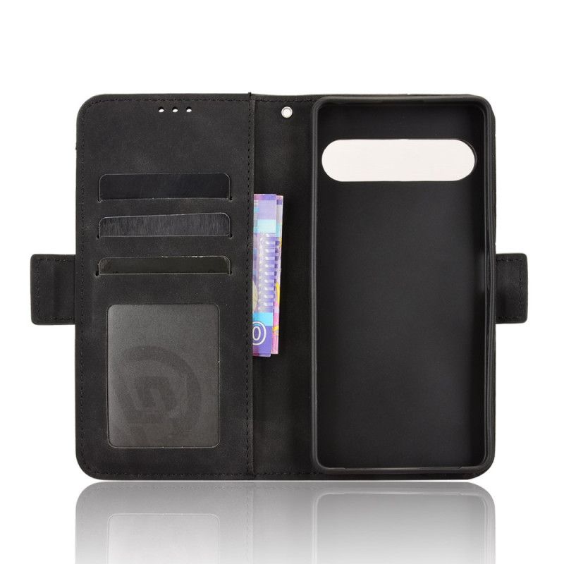 Folio Deksel Til Sony Xperia 10 Vii Multikort