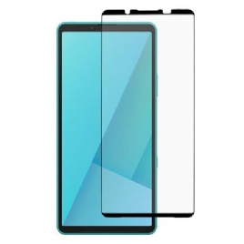 Fullskjerms Herdet Glassbeskytter For Sony Xperia 10 Vii