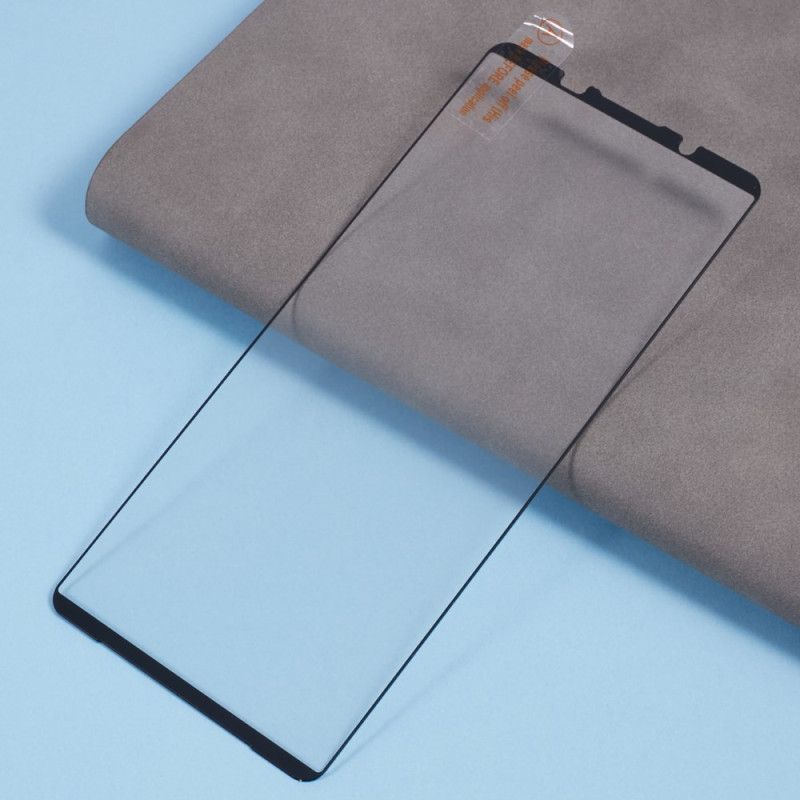 Fullskjerms Herdet Glassbeskytter For Sony Xperia 10 Vii