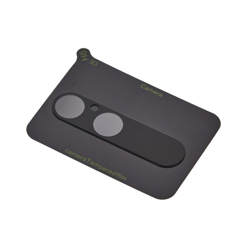 Herdet Glasslinsebeskytter For Sony Xperia 10 Vii (versjon (svart))