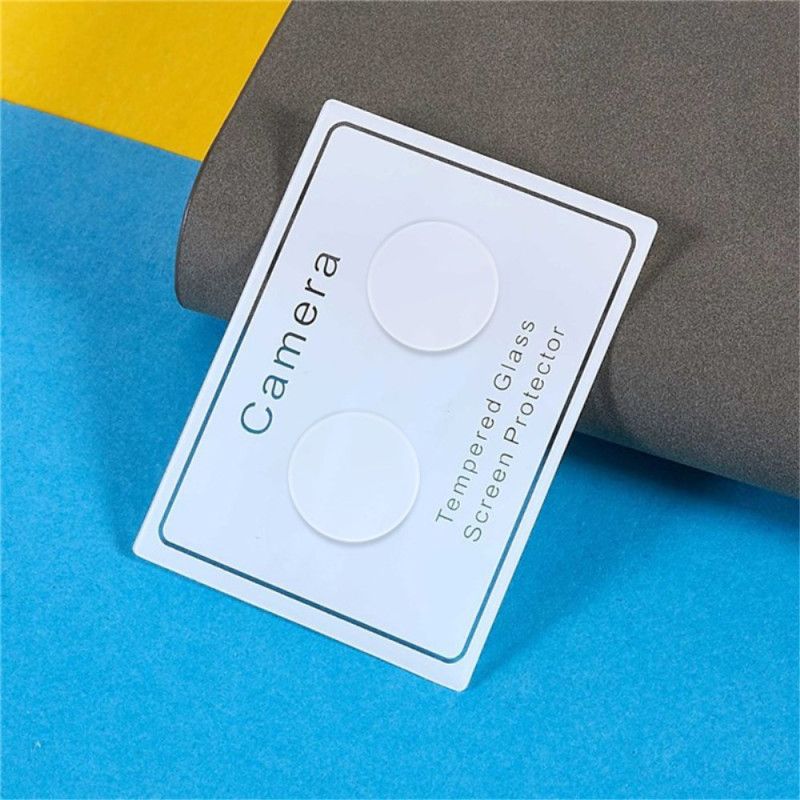 Linsebeskytter I Herdet Glass For Sony Xperia 10 Vii