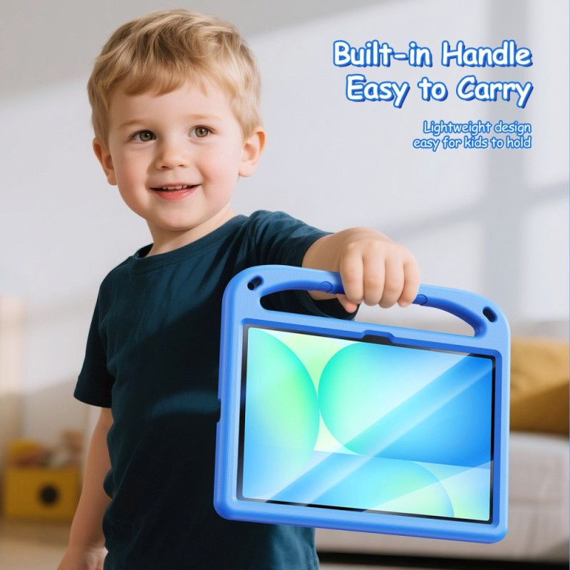 Deksel Samsung Galaxy Tab S10 Lite Dux Ducis-serien Puff Beskyttelse Deksel