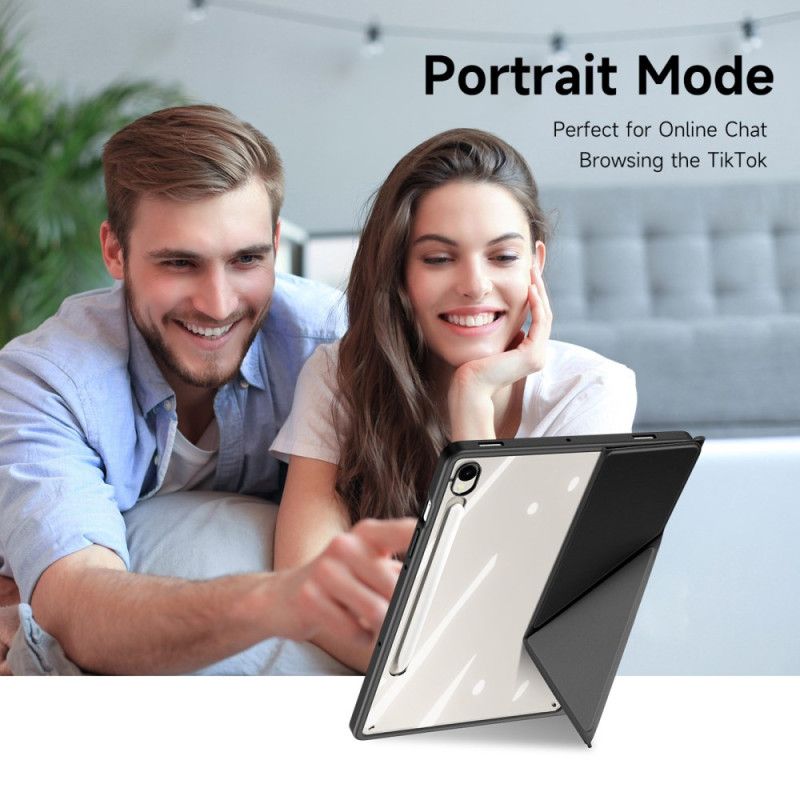 Deksel Til Samsung Galaxy Tab S10 Lite Magi-serien Dux Ducis