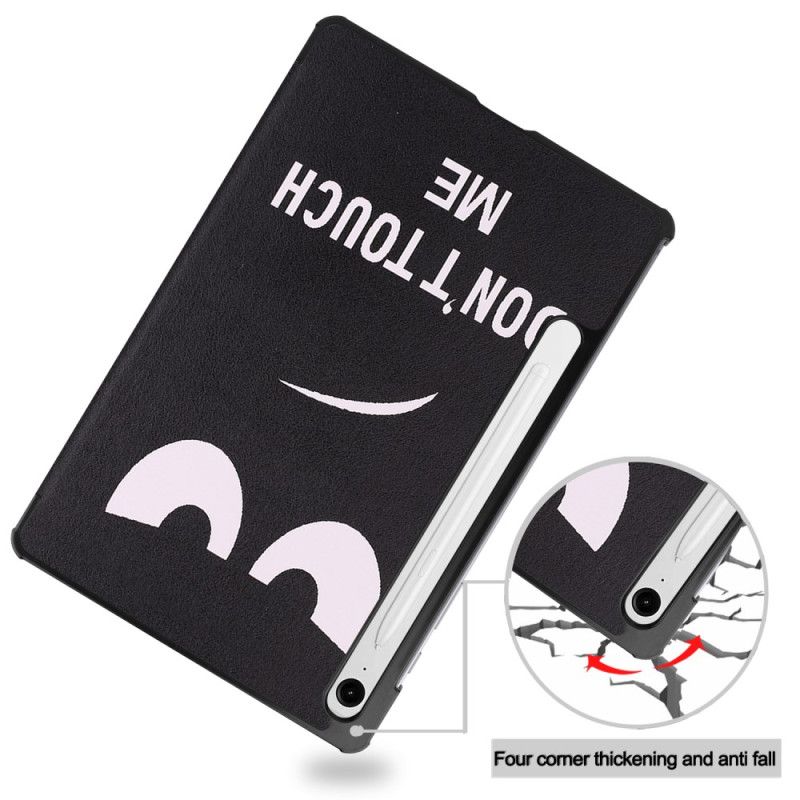 Samsung Galaxy Tab S10 Lite Forsterket Ikke-rør-pennenholder