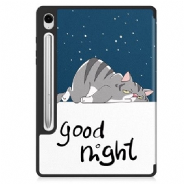 Samsung Galaxy Tab S10 Lite God Natt-pennenholder