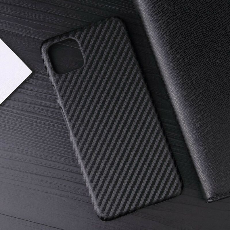 Deksel Til Google Pixel 4 Karbonfiber