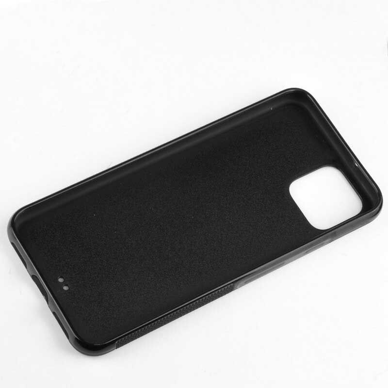 Deksel Til Google Pixel 4 Søm Skinneffekt