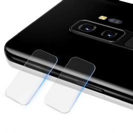 Beskyttende Linse I Herdet Glass For Samsung Galaxy S9 Plus Imak