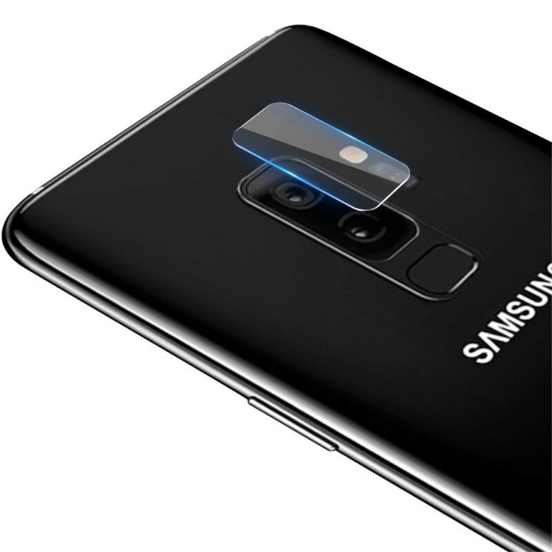 Beskyttende Linse I Herdet Glass For Samsung Galaxy S9 Plus Imak