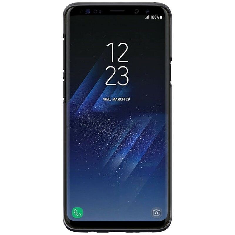 Deksel Til Samsung Galaxy S9 Plus Hard Frost Nillkin