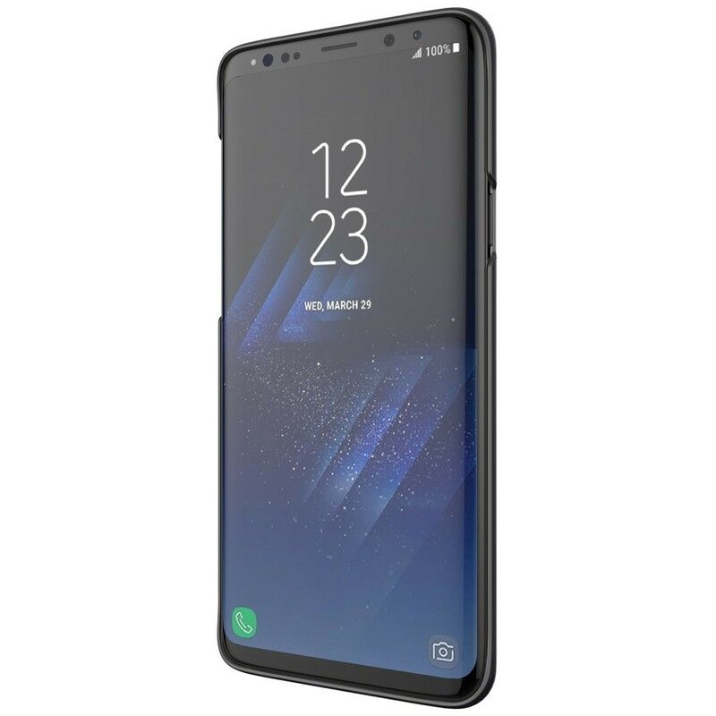 Deksel Til Samsung Galaxy S9 Plus Hard Frost Nillkin