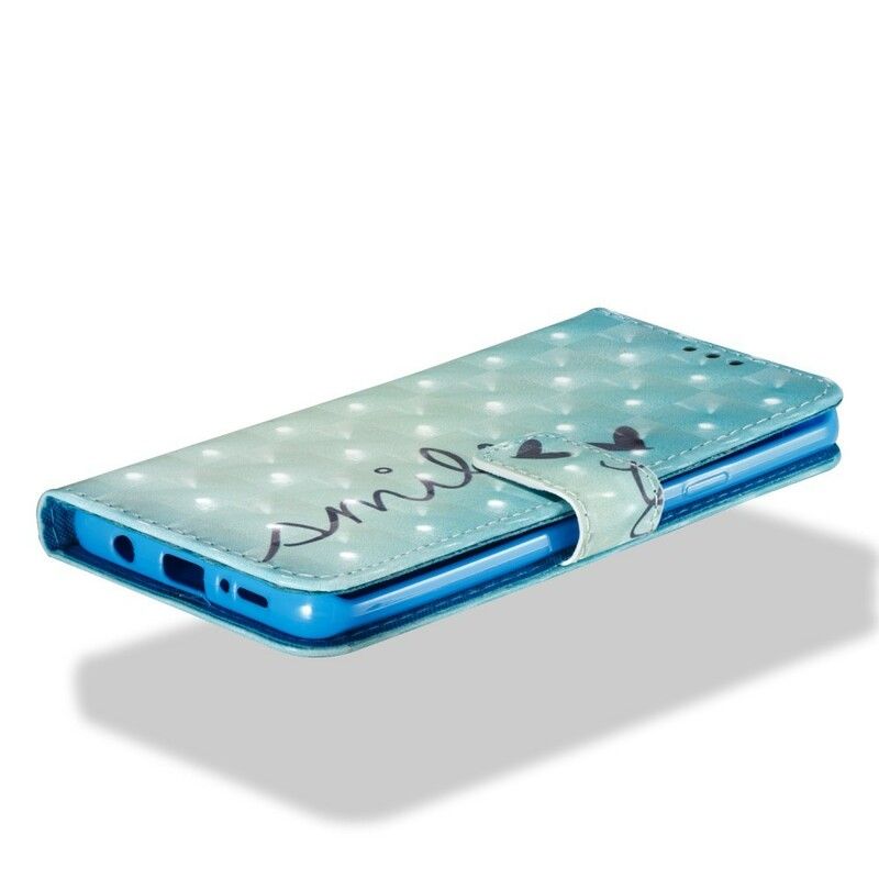 Folio Deksel Til Samsung Galaxy S9 Plus Smil