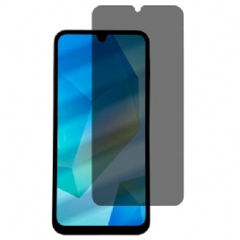 Anti-spionasjeskjermbeskytter I Herdet Glass For Samsung Galaxy A17 4g / 5g