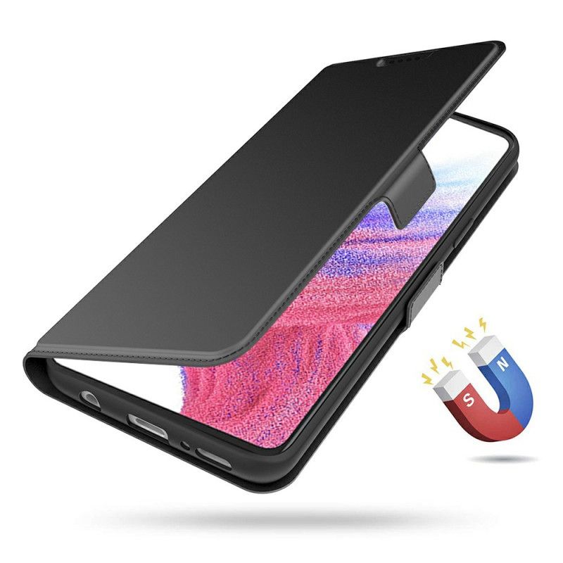 Case Etui Samsung Galaxy A17 4g / 5g Mobildeksel Kortholder