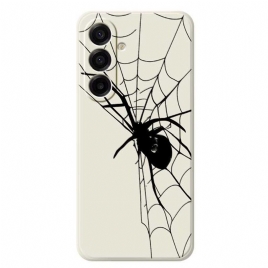 Deksel Samsung Galaxy A17 4g / 5g Edderkopp Beskyttelse Deksel