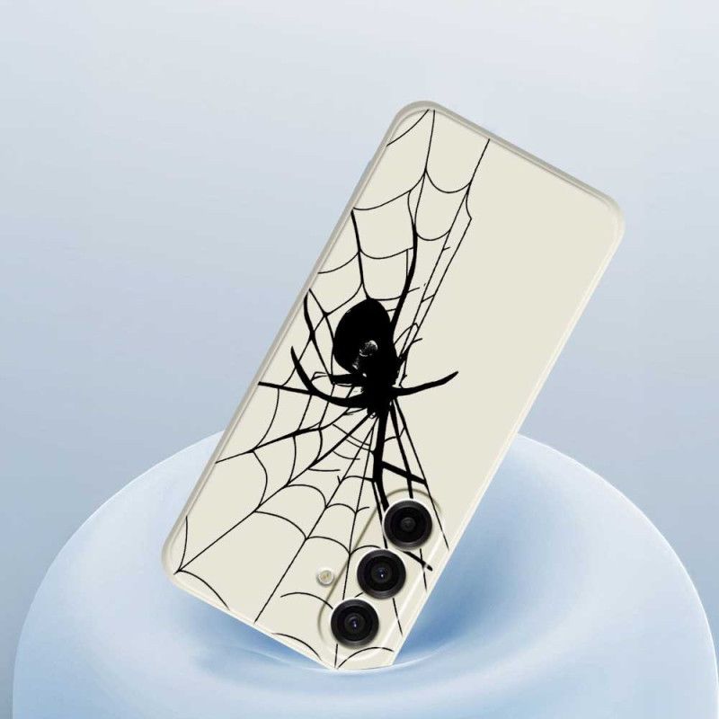 Deksel Samsung Galaxy A17 4g / 5g Edderkopp Beskyttelse Deksel