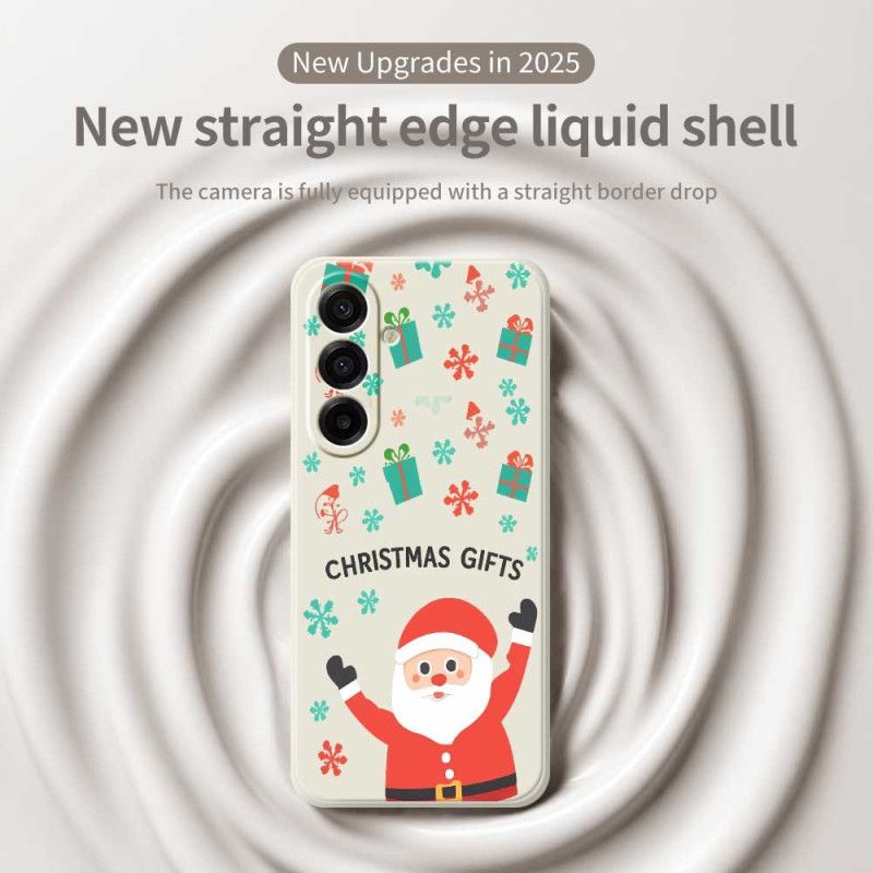 Deksel Samsung Galaxy A17 4g / 5g Julegaver Beskyttelse Deksel