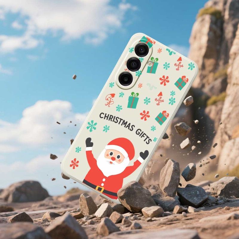 Deksel Samsung Galaxy A17 4g / 5g Julegaver Beskyttelse Deksel