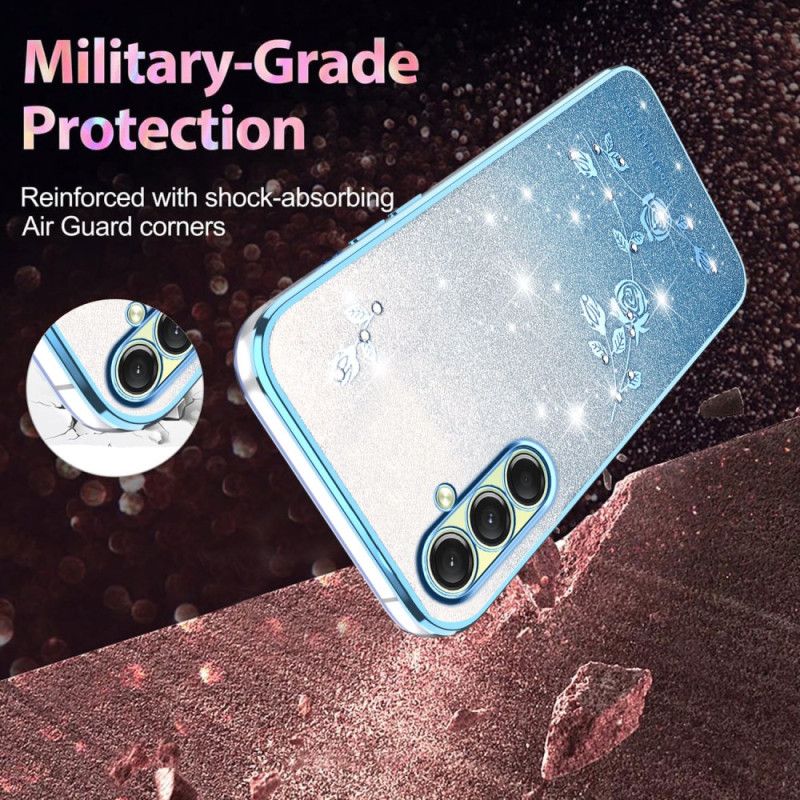 Deksel Samsung Galaxy A17 4g / 5g Kadem