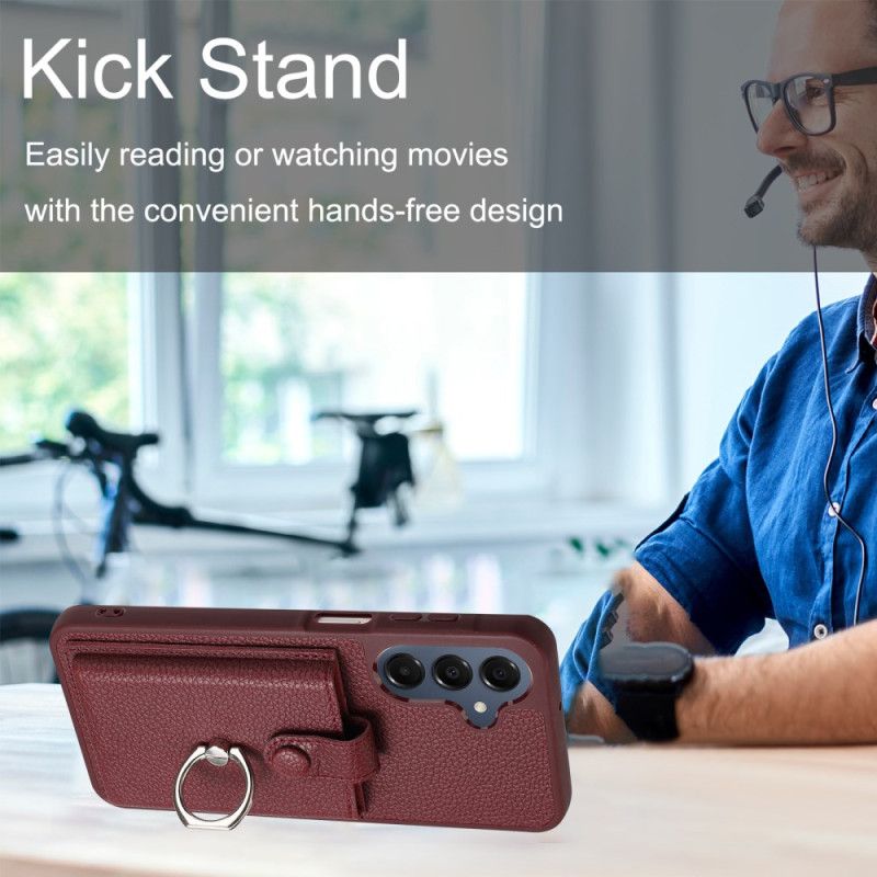 Deksel Samsung Galaxy A17 4g / 5g Lommebok