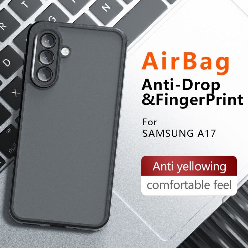 Deksel Samsung Galaxy A17 4g / 5g Matt Finish