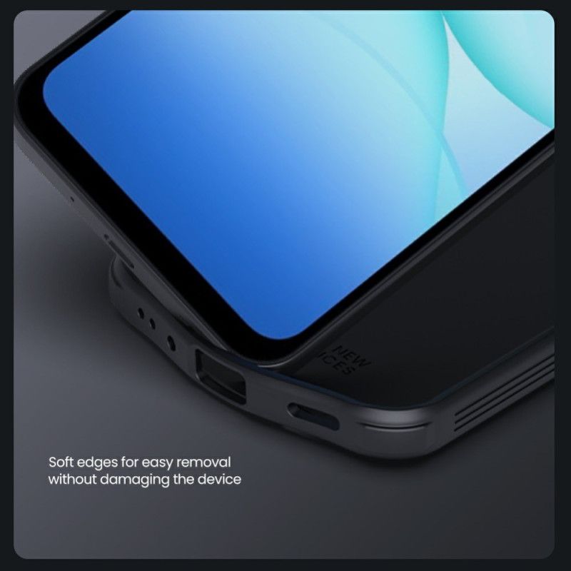 Deksel Samsung Galaxy A17 4g / 5g Mobildeksel Camshield Pro-serien Nillkin