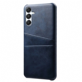 Deksel Samsung Galaxy A17 4g / 5g Mobildeksel Dobbel Kortholder