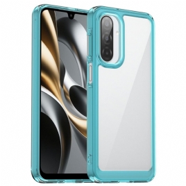 Deksel Samsung Galaxy A17 4g / 5g Mobildeksel Hybrid