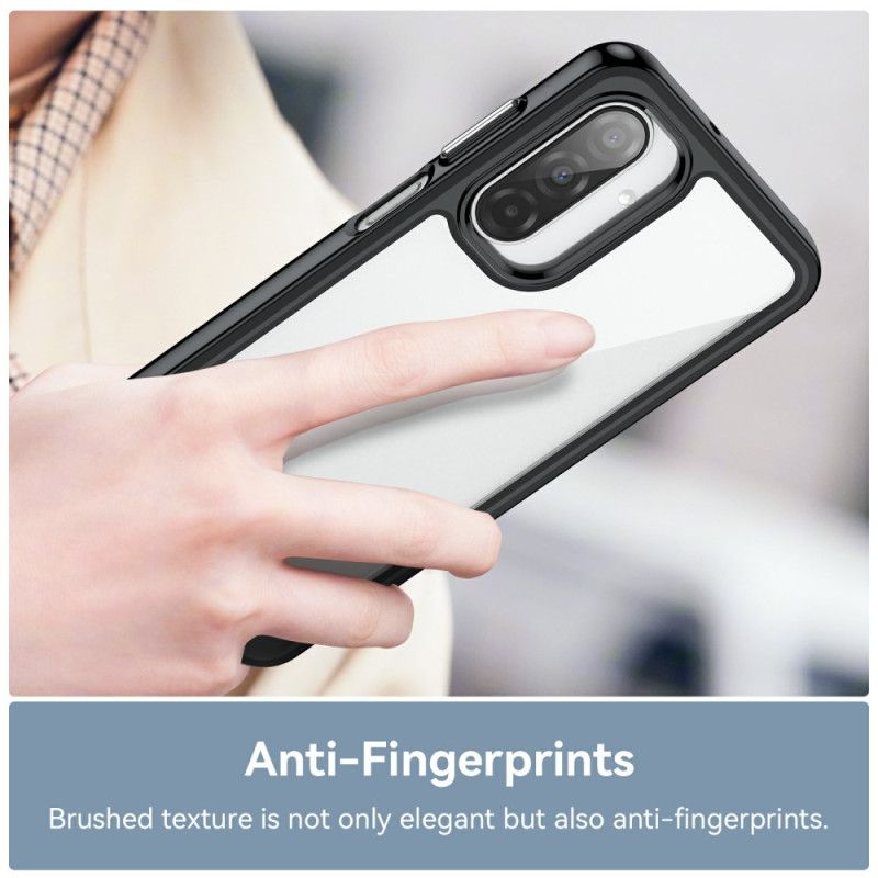 Deksel Samsung Galaxy A17 4g / 5g Mobildeksel Hybrid