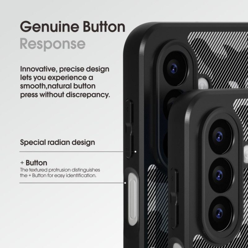 Deksel Samsung Galaxy A17 4g / 5g Mobildeksel Ibmrs