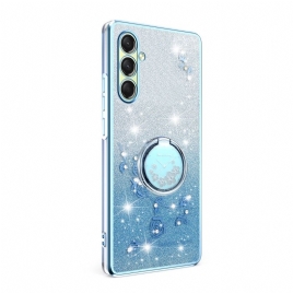 Deksel Samsung Galaxy A17 4g / 5g Mobildeksel Kadem Ringholder