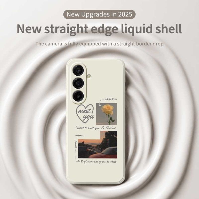 Deksel Samsung Galaxy A17 4g / 5g Mobildeksel Reise