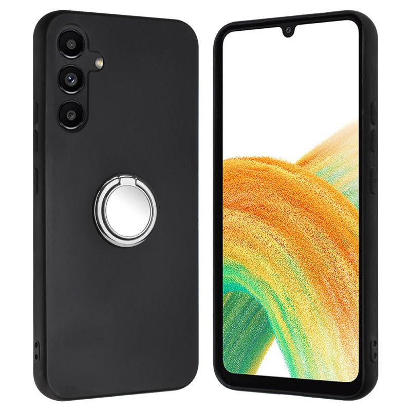 Deksel Samsung Galaxy A17 4g / 5g Mobildeksel Ringholder