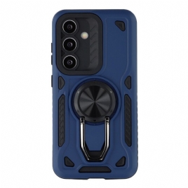 Deksel Samsung Galaxy A17 4g / 5g Mobildeksel Robust Med Stativ