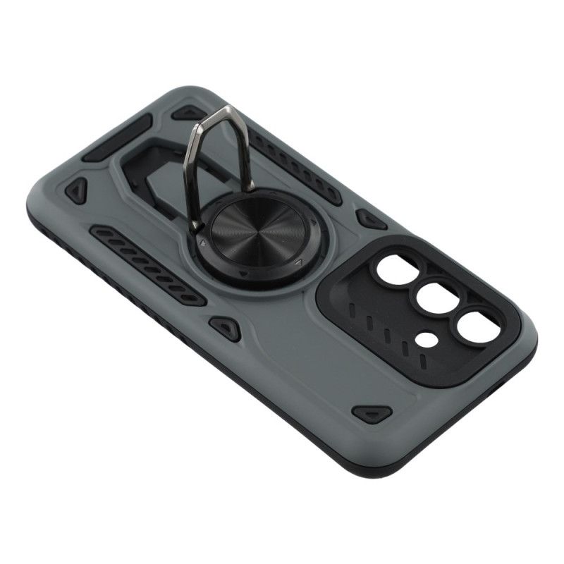 Deksel Samsung Galaxy A17 4g / 5g Mobildeksel Robust Med Stativ