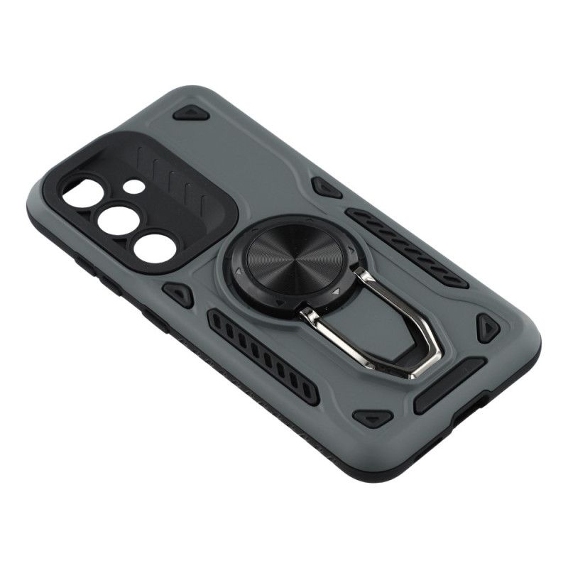 Deksel Samsung Galaxy A17 4g / 5g Mobildeksel Robust Med Stativ