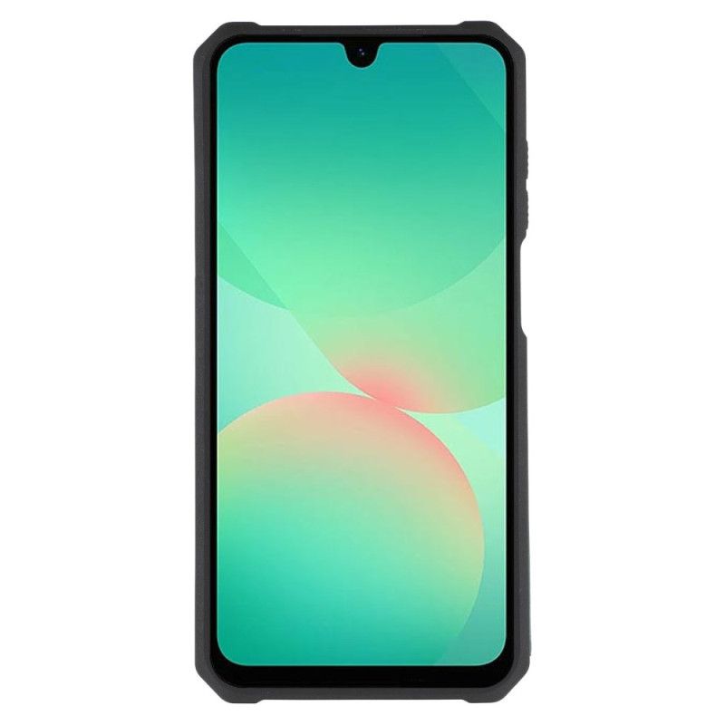 Deksel Samsung Galaxy A17 4g / 5g Mobildeksel Stativ Og Beskyttelseskamera