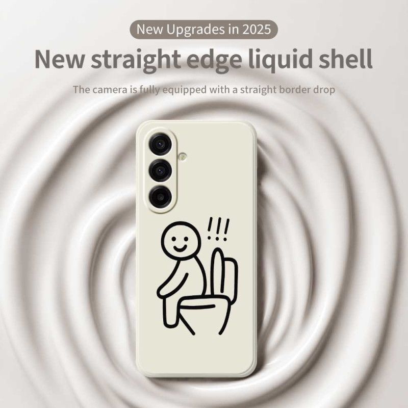 Deksel Samsung Galaxy A17 4g / 5g Mobildeksel Ups