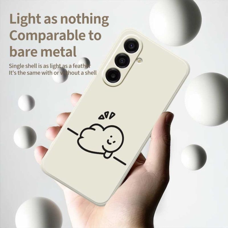 Deksel Samsung Galaxy A17 4g / 5g Moro Beskyttelse Deksel