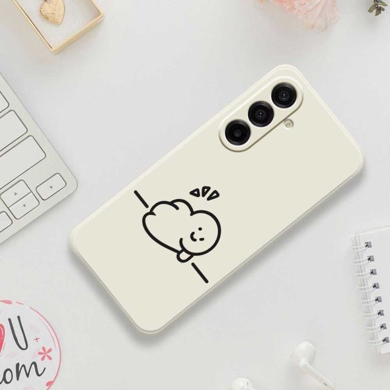 Deksel Samsung Galaxy A17 4g / 5g Moro Beskyttelse Deksel