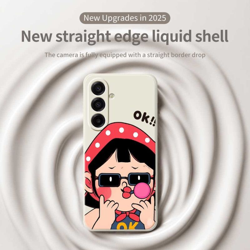 Deksel Samsung Galaxy A17 4g / 5g Ok